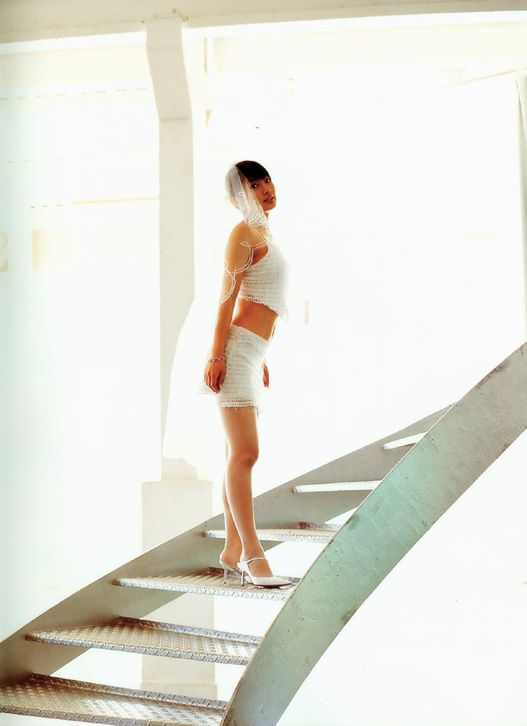 [唯美写真] 熊田曜子 Yoko Kumada《7Days 7Colors》